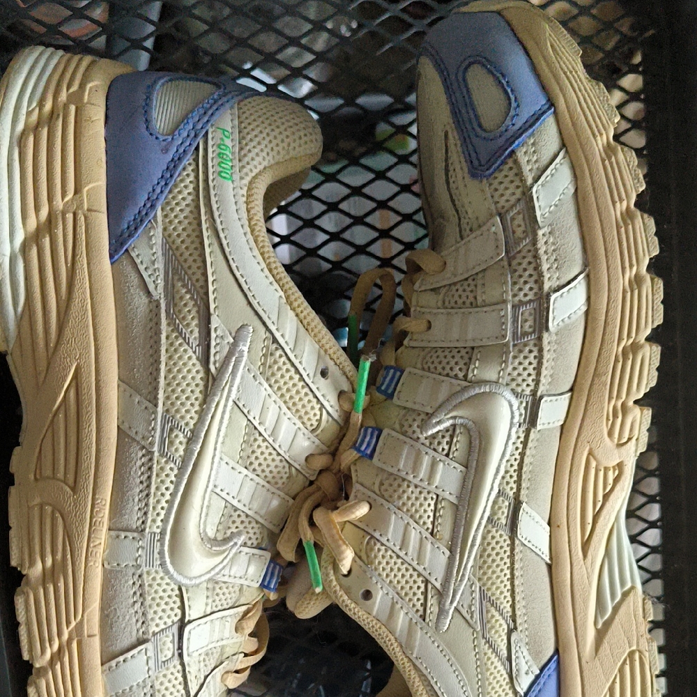 Nike P-6000 Athletic Department